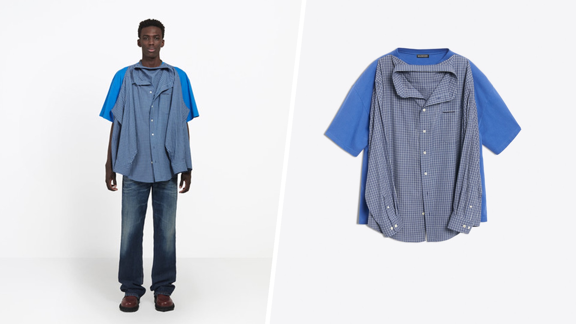 Viral! Ada Kemeja di dalam Kemeja Dijual 15 Juta Rupiah!